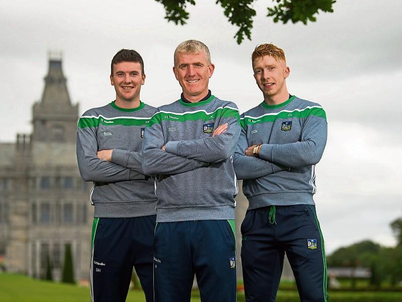 Limerick hurlers chase All Ireland glory