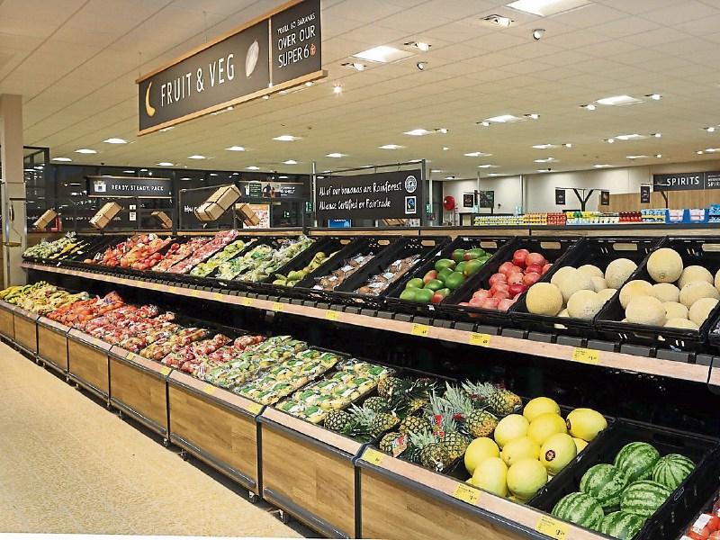 Aldi reopens Limerick store following major revamp