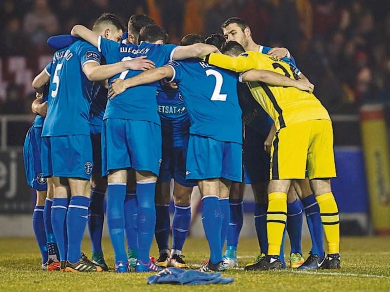 Limerick FC boss Tommy Barrett: “It’s win over Sligo or start preparing for another relegation playoff”