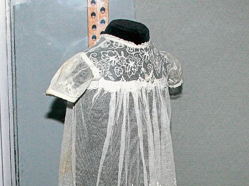 Several events celebrate Limerick lace during Heritage Week
