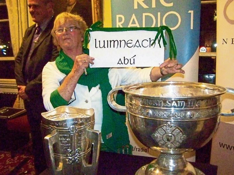A treasured scrapbook inherited from her mother-in-law illuminated her husband’s hurling career, and the game itself, for Mae Leonard
