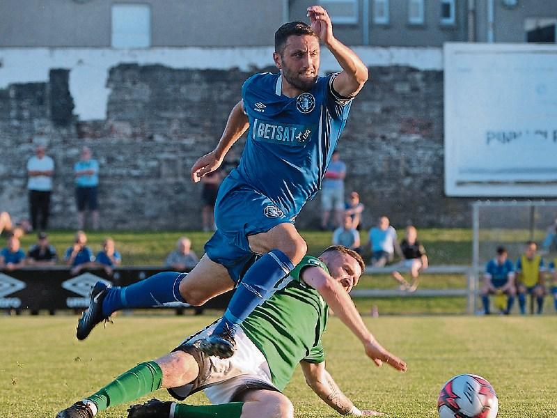 Limerick FCs relegation worries grow with Sligo defeat
