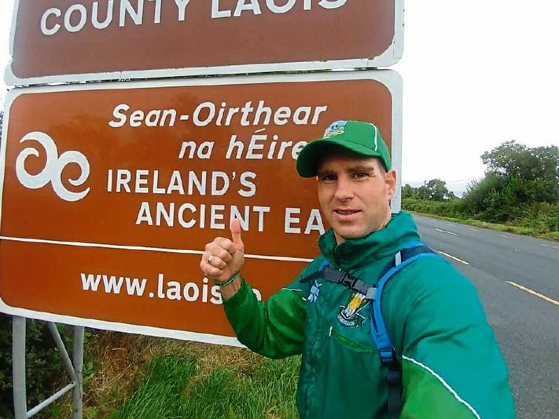Man runs 200km from Limerick to Croke Park ahead of All-Ireland Final