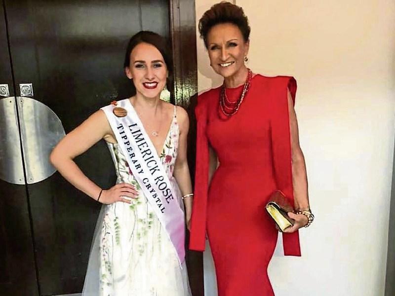 Limerick Rose misses out on spot in TV final