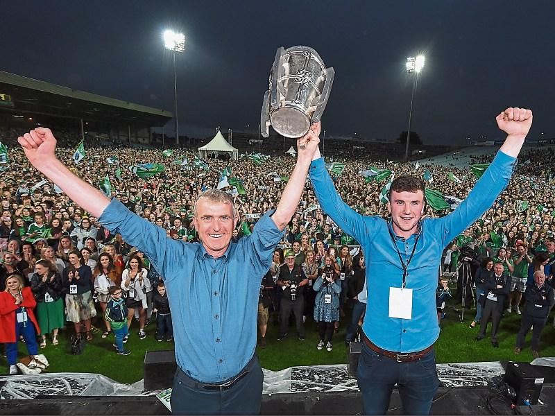 WATCH: Limerick's All-Ireland winning band of ‘brothers’ get 90,000 welcomes home