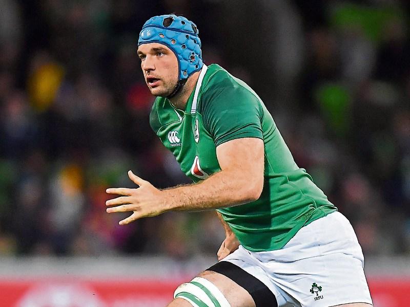 Munster's Tadhg Beirne scoops top Guinness Pro14 award
