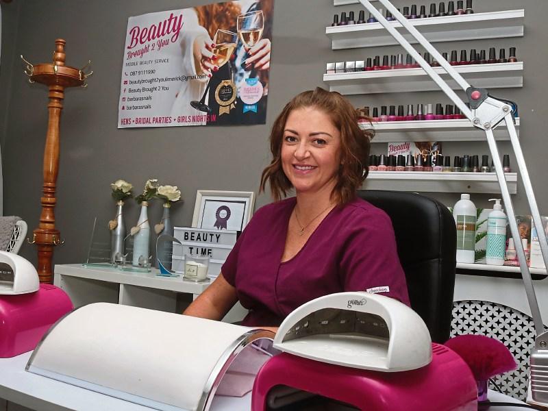 Limerick Business Leader: It&rsquo;s &lsquo;friends first, clients second&rsquo; for beauty therapist
