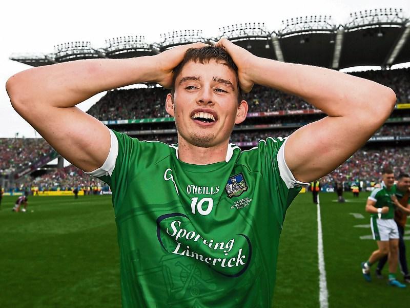 Little rest for All Ireland hurling heroes with Limerick club games this weekend