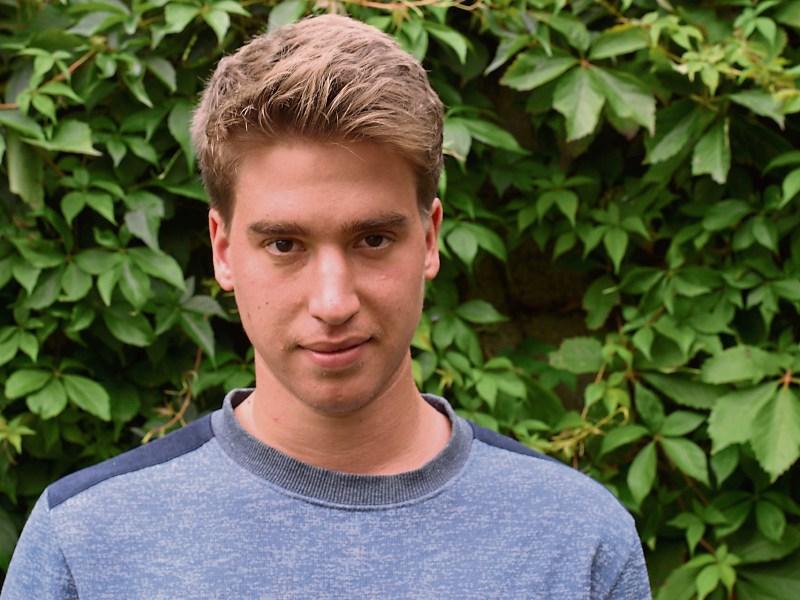 The Arts Interview: Michal Lubinski
