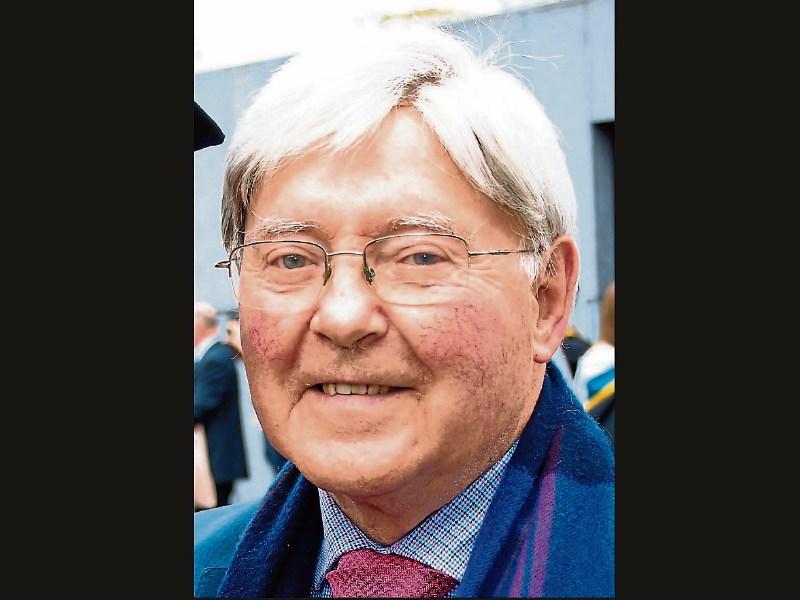 Michael Fahy, formerly of Árd Scoil Rís, Sexton Street CBS and Tops of the Town