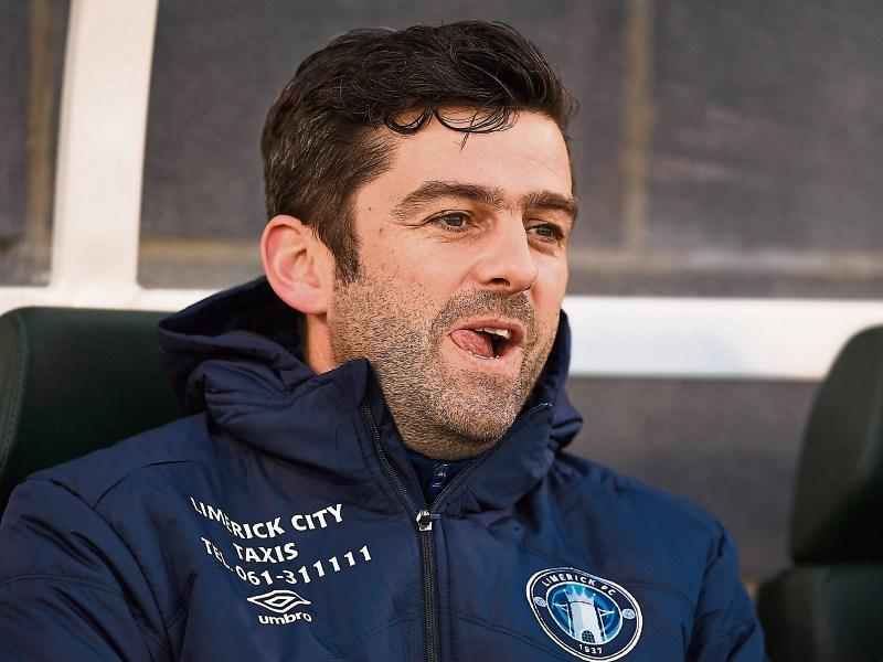 Limerick FC seek FAI Cup redemption