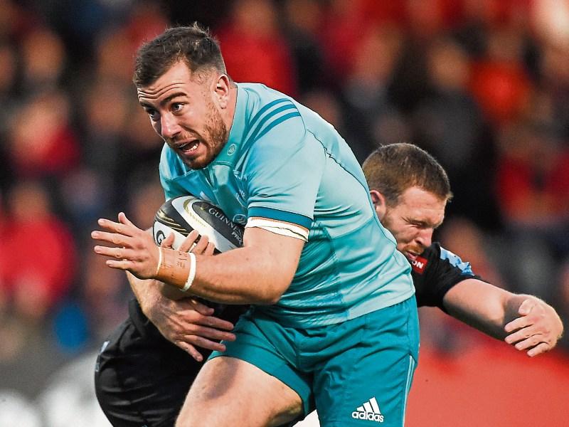 Munster held scoreless by Exeter in pre-season fixture