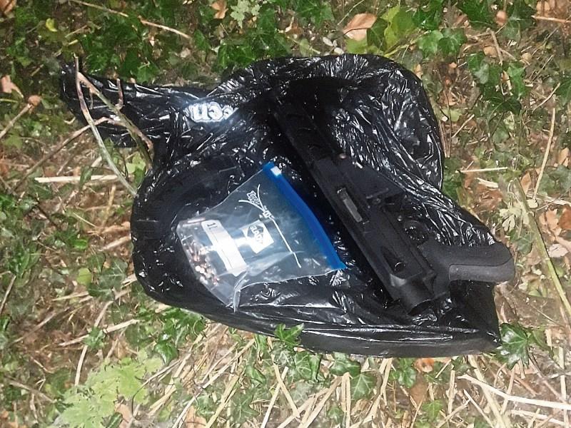 Thousands of euro worth of drugs and firearms seized in Clare