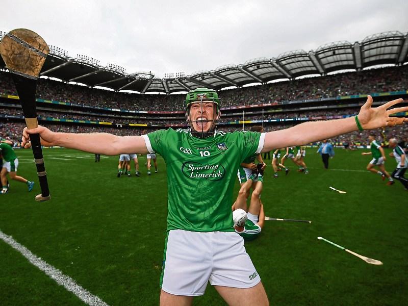 WATCH: 'Limerick, you're a lady': All-Ireland winner collaborates with Nathan Carter