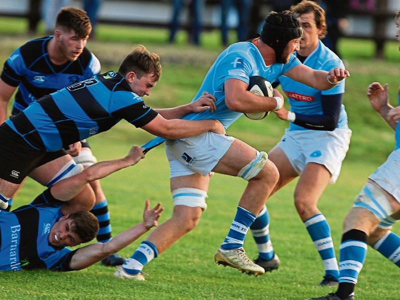 Limerick Charity Cup semi-final line-up is confirmed