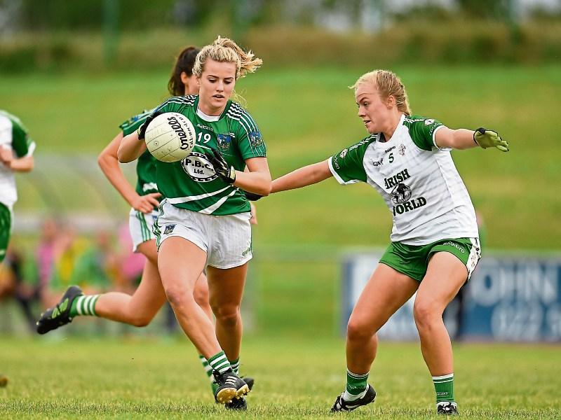 Limerick ladies storm into All-Ireland junior final at Croke Park