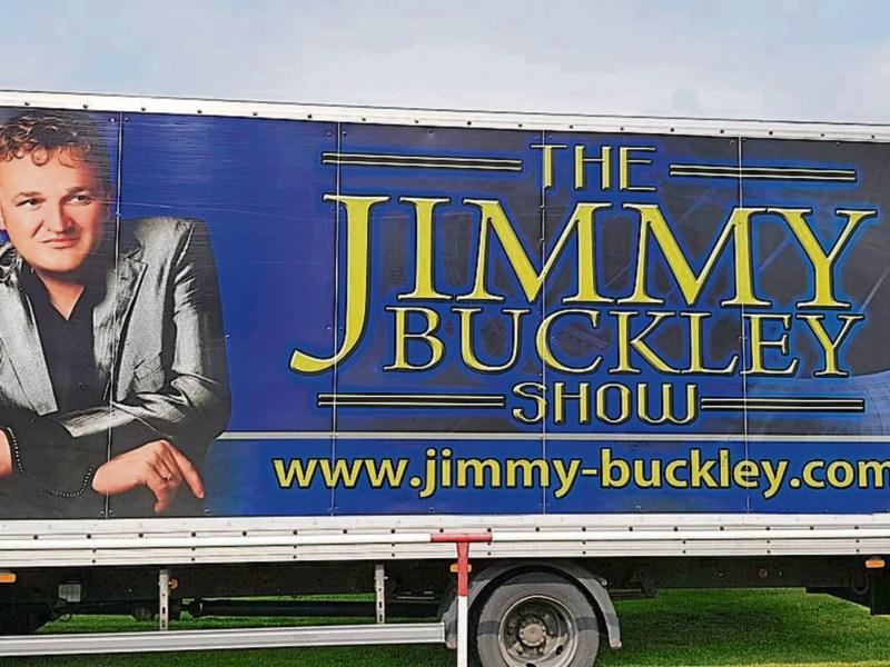 Doon is set for an All-Ireland homecoming to remember with Jimmy Buckley to entertain the crowd