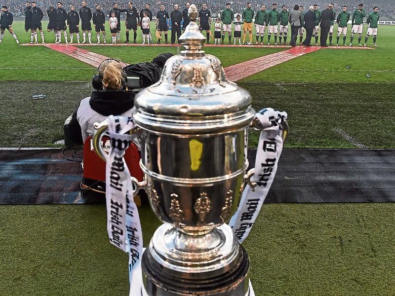 WATCH: Limerick FC handed glamour home FAI Cup quarter-final draw
