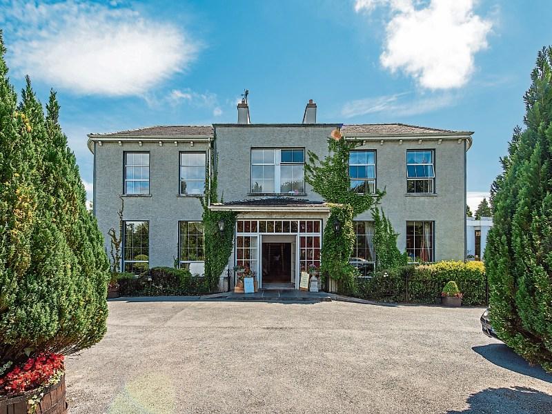 The historic Castle Oaks hotel has been put up for sale for over €2.5m