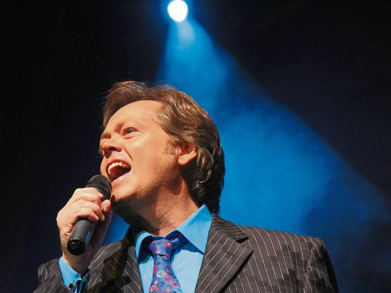 Moon River: Jimmy Osmond to perform at the Lime Tree Theatre