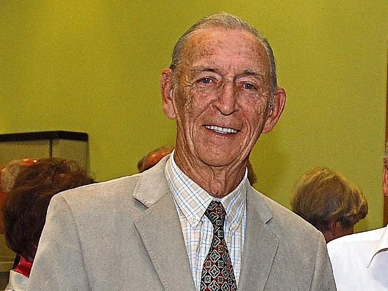 Former Clare County Manager and Limerick native Michael Nunan who has passed away