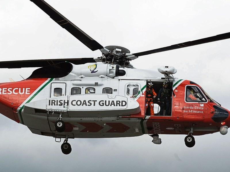 Emergency services are at the scene of a river rescue in Limerick city this Sunday evening (File picture)