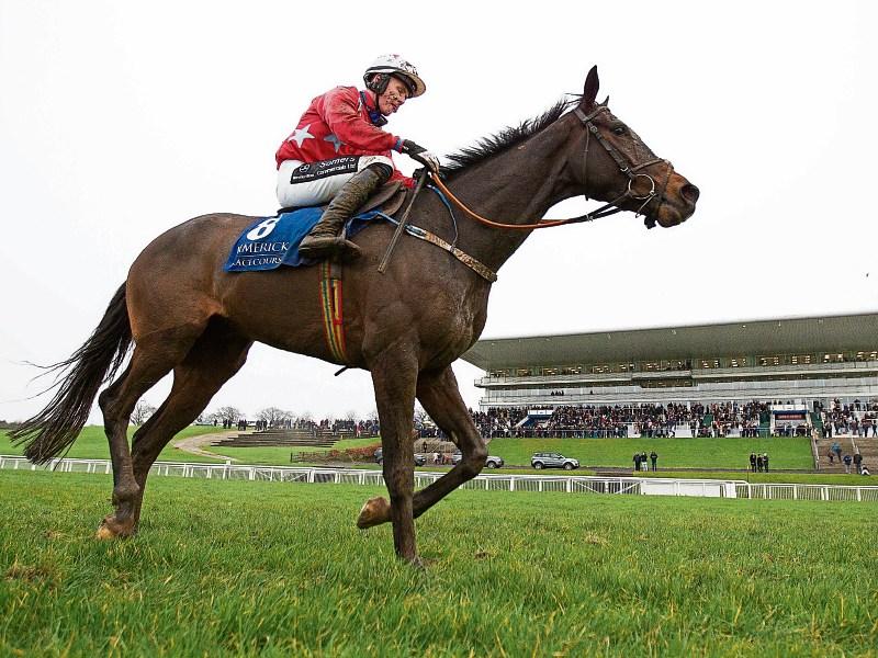 Limerick Racecourse to stage Munster's first Grade 1 race