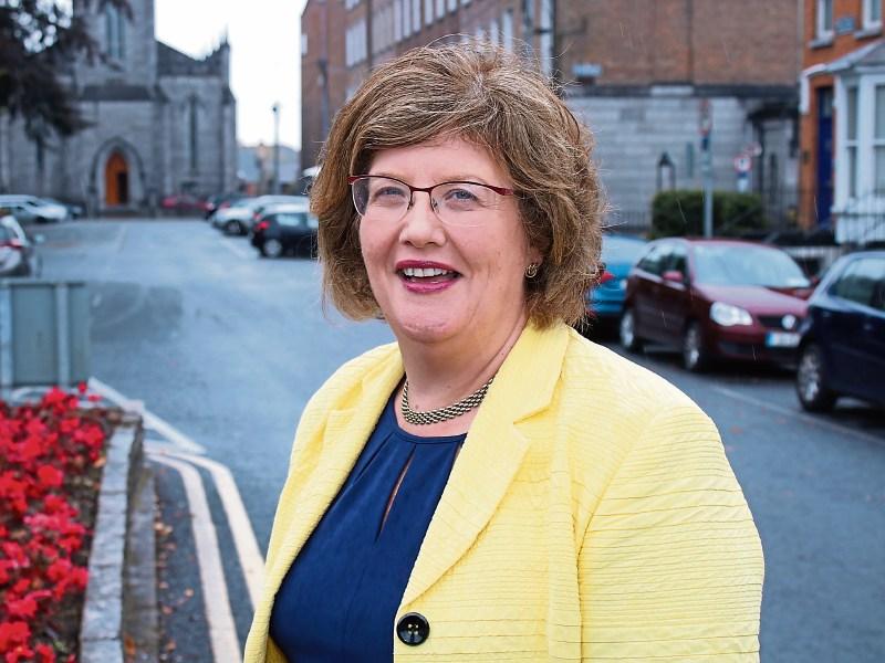 Maria Byrne pointed to the latest Central Statistics Office (CSO) figures which show that there are now 2.2 million at work in Ireland