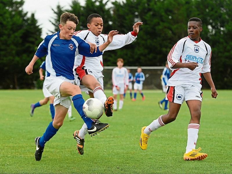 Limerick teen, 15, is Galway Utd's youngest ever League of Ireland player