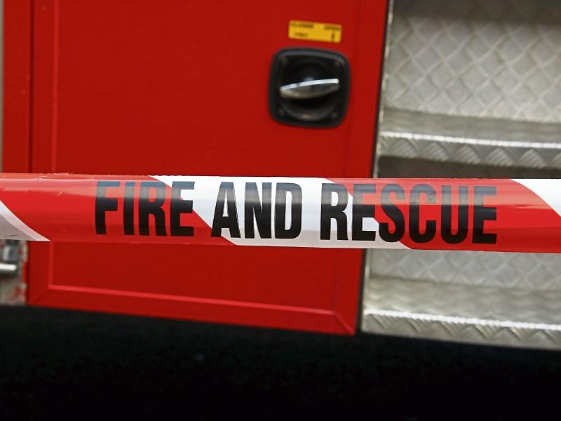No kitten: Limerick fire crews deployed to assist feline stuck in drain