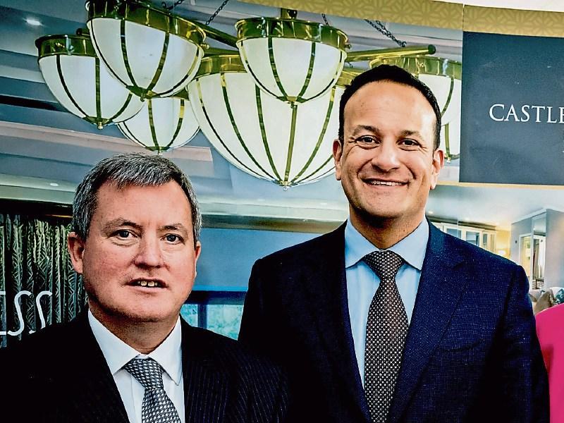 Senator Kieran O’Donnell said Taoiseach Leo Varadkar's proposal 'would provide a welcome opportunity for the people of Limerick'