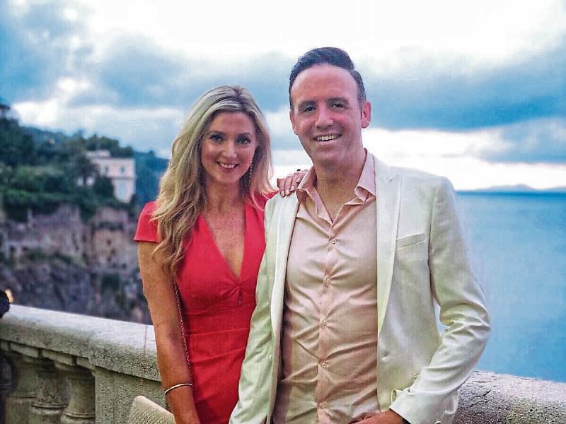 ‘Magical day’: Limerick TD announces engagement to Fair City actress