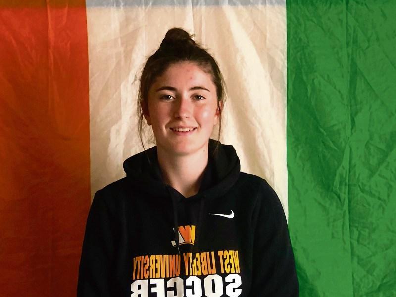 Teenage Limerick soccer ace kicks-off scholarship in the US