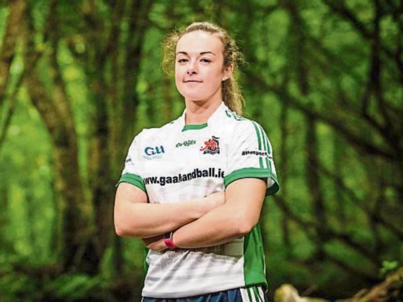 Limerick duo in Irish Handball Championships quarter final action