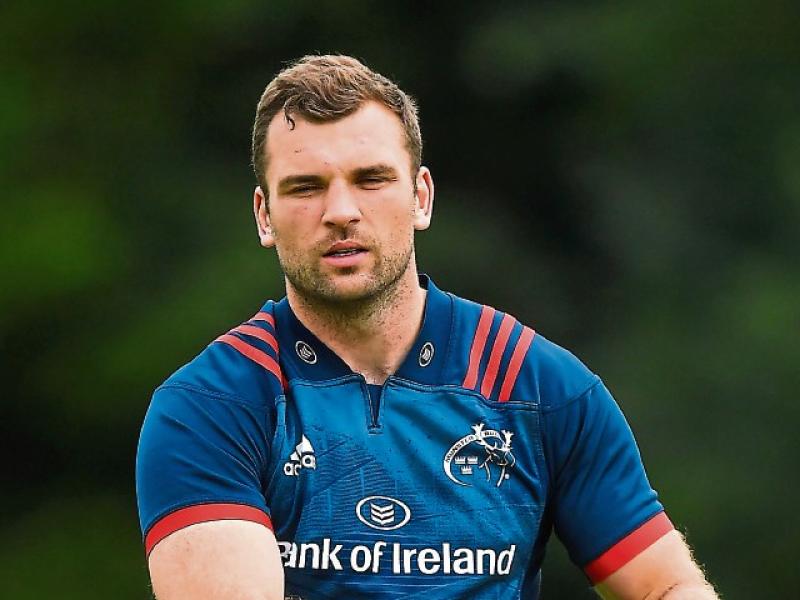 Munster's Tadhg Beirne: 'We are close, I can feel that'