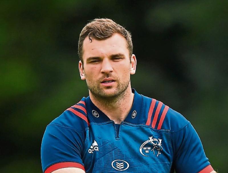 Munster Rugby confirm Tadhg Beirne sustained rib injury against Toulouse