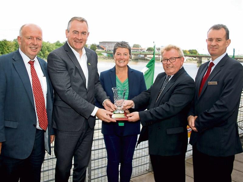 Limerick Person of the Month: Terry and Brendan ‘all hands on deck’ for ill children
