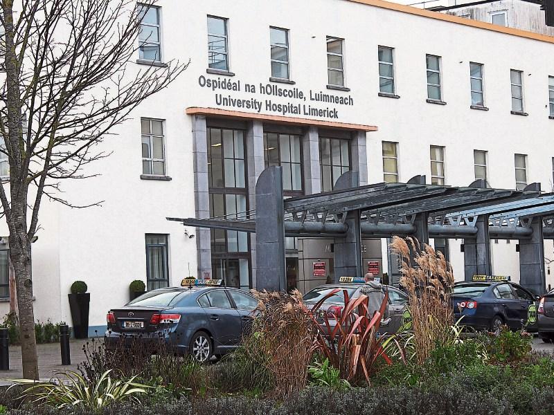 Objection to €14m project to tackle overcrowding at Limerick hospital 