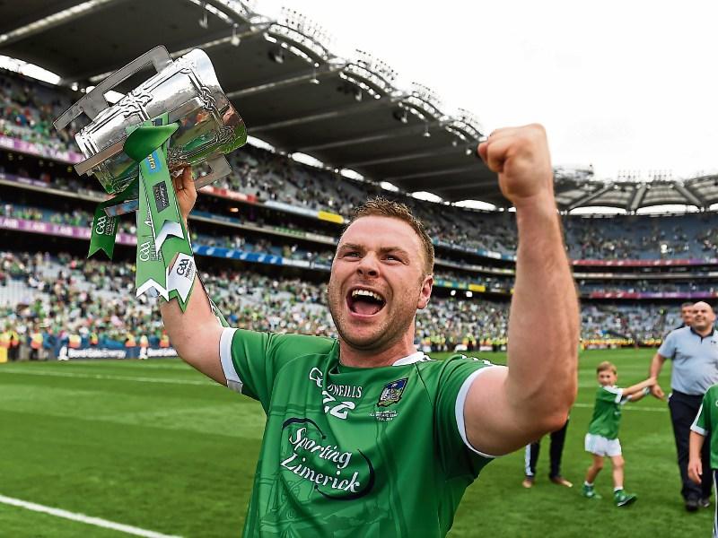 Limerick hurler Richie McCarthy suffers serious injury blow