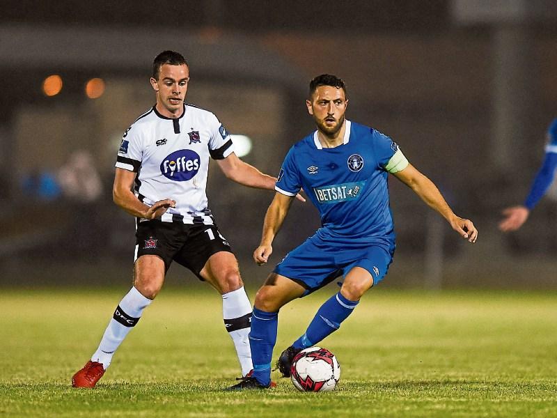 Limerick FCs Shane Duggan says Blues must be ‘100% at it’ to shock Dundalk in FAI Cup