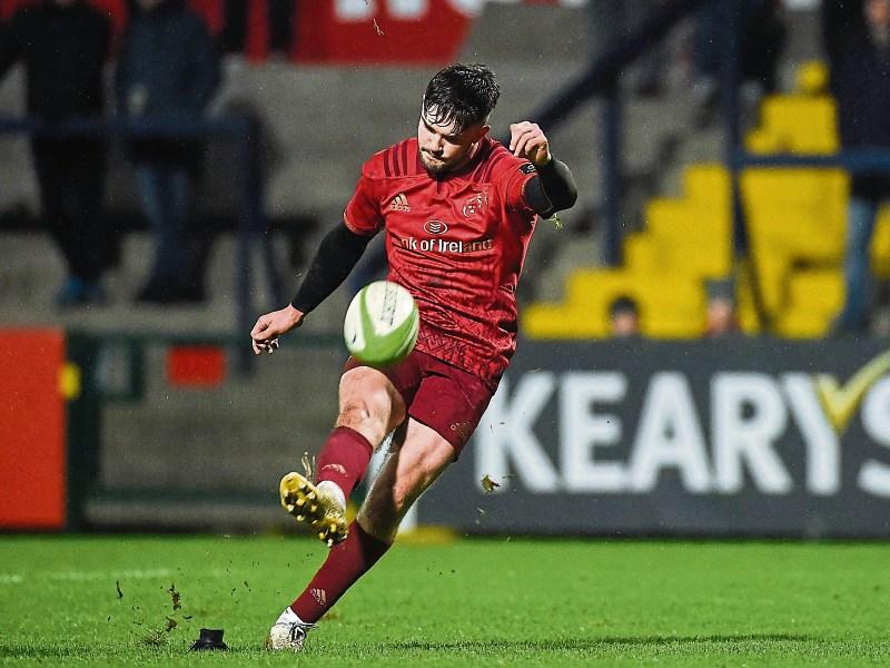 Munster A overcome Connacht Eagles in Celtic Cup opener