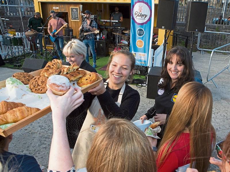Cuppa and a chat for mental health as bakery pops up in Limerick