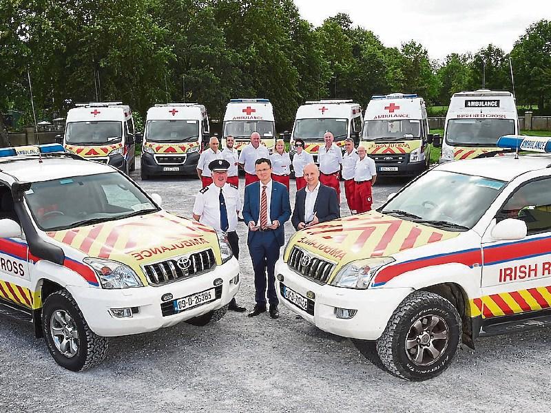 New technology will help Red Cross volunteers in Limerick