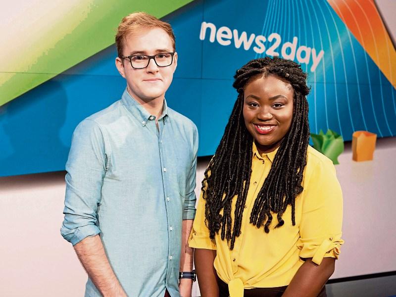 University of Limerick graduate begins broadcasting with RTÉ