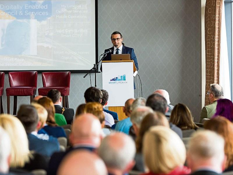 Limerick launches masterplan to become Ireland's first 'digital city'