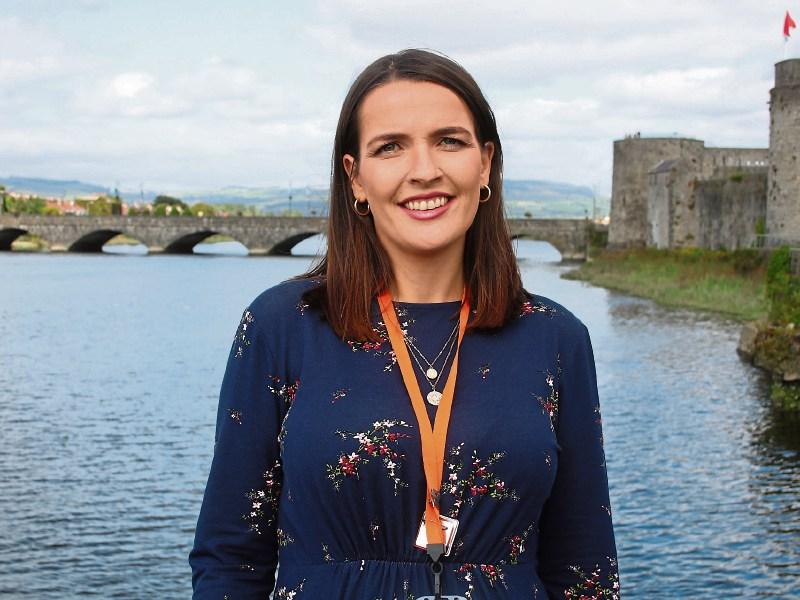 Rachel O’Donoghue, of Ana Liffey Project, has called for naloxone to be made prescription-free Picture: Adrian Butler 