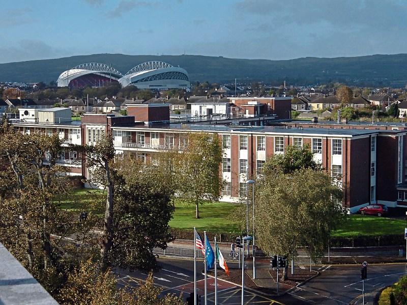 There was a decline in emergency baptisms at the University Maternity Hospital Limerick from 2002 to 2016
