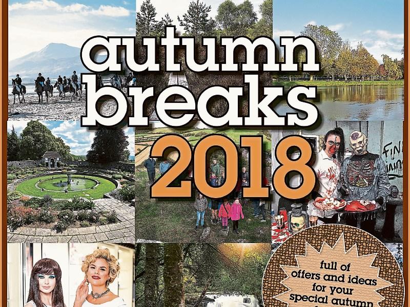 Autumn Breaks 2018: Find the perfect getaway in Limerick Leader supplement
