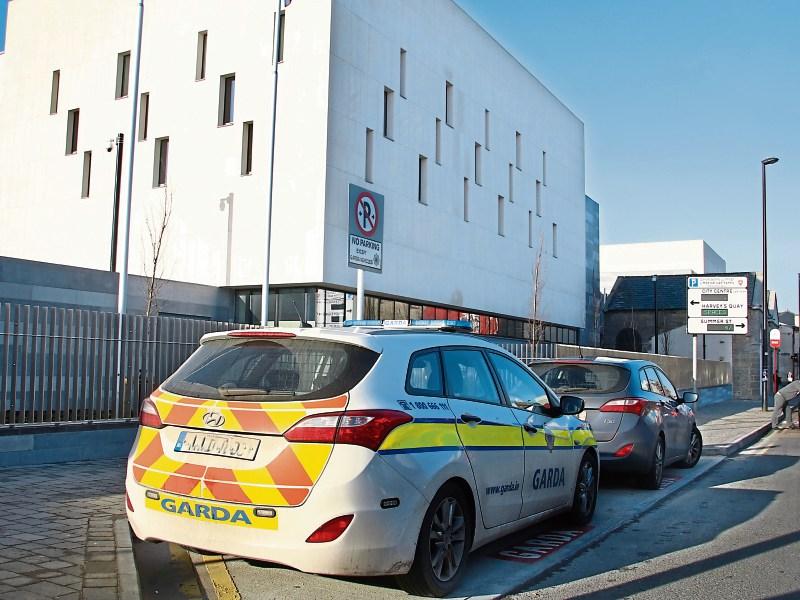Limerick man appears in court following drugs seizure at his home