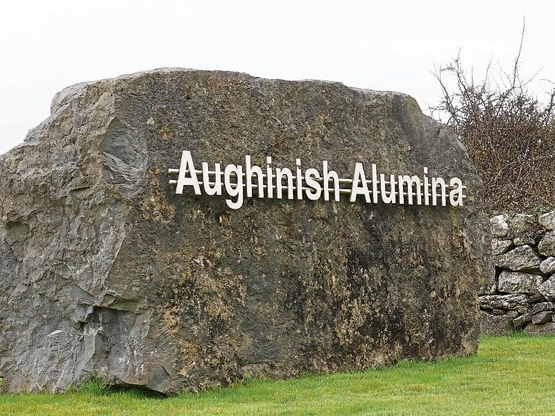 Coveney: Job prospects at Aughinish Alumina will not be affected by the US sanctions